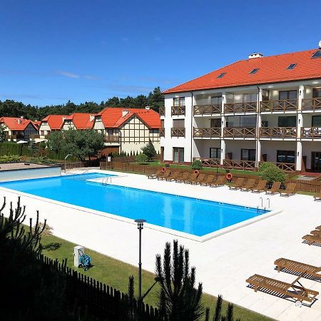 רוגובו Apartament Plaza 7 - Rezydencja Nadmorska Rogowo מראה חיצוני תמונה