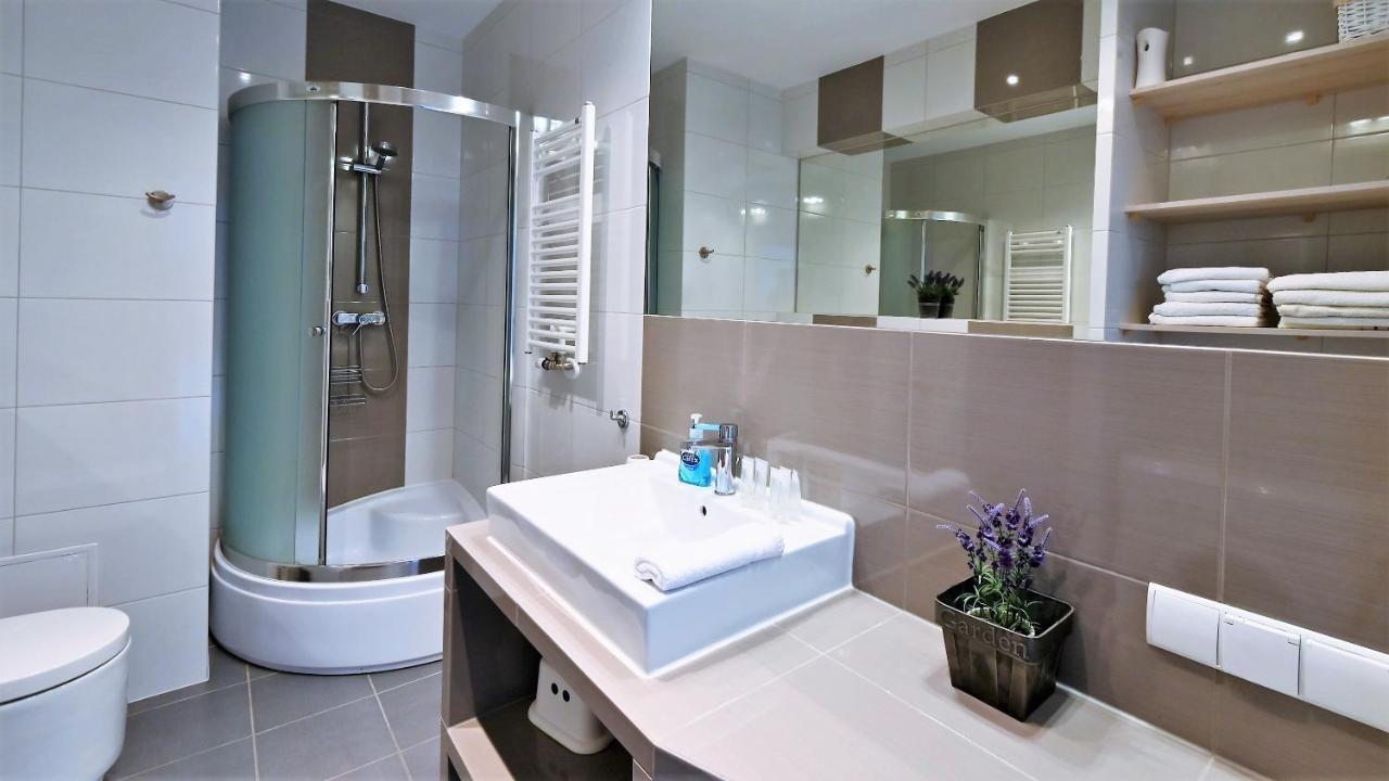 רוגובו Apartament Plaza 7 - Rezydencja Nadmorska Rogowo מראה חיצוני תמונה