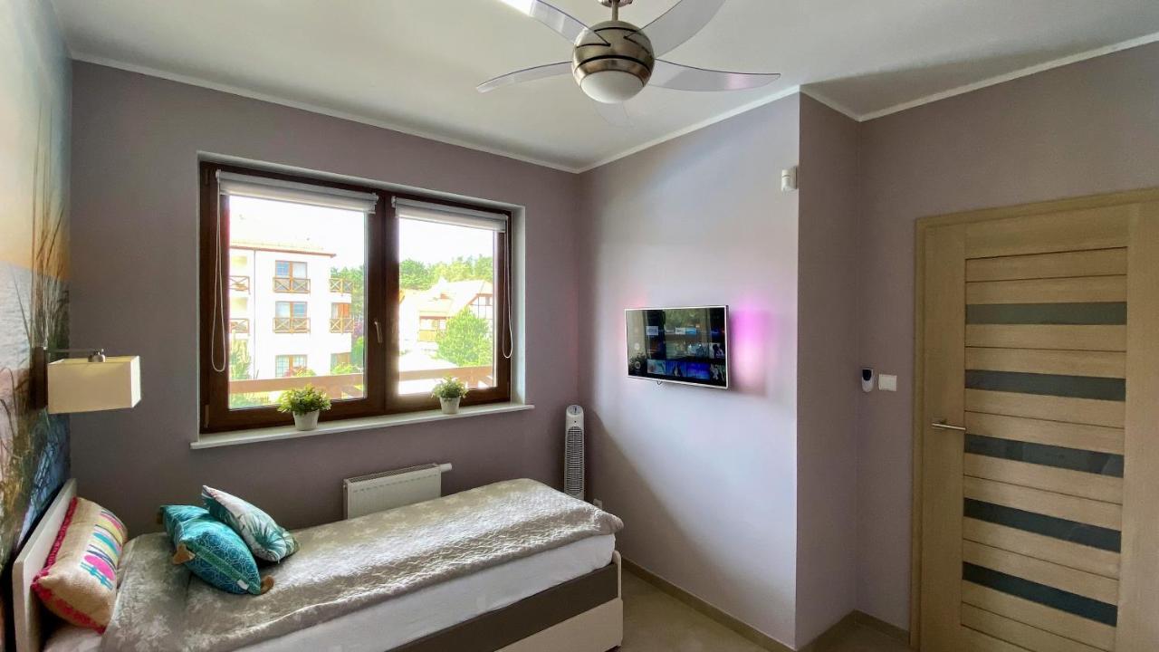רוגובו Apartament Plaza 7 - Rezydencja Nadmorska Rogowo מראה חיצוני תמונה