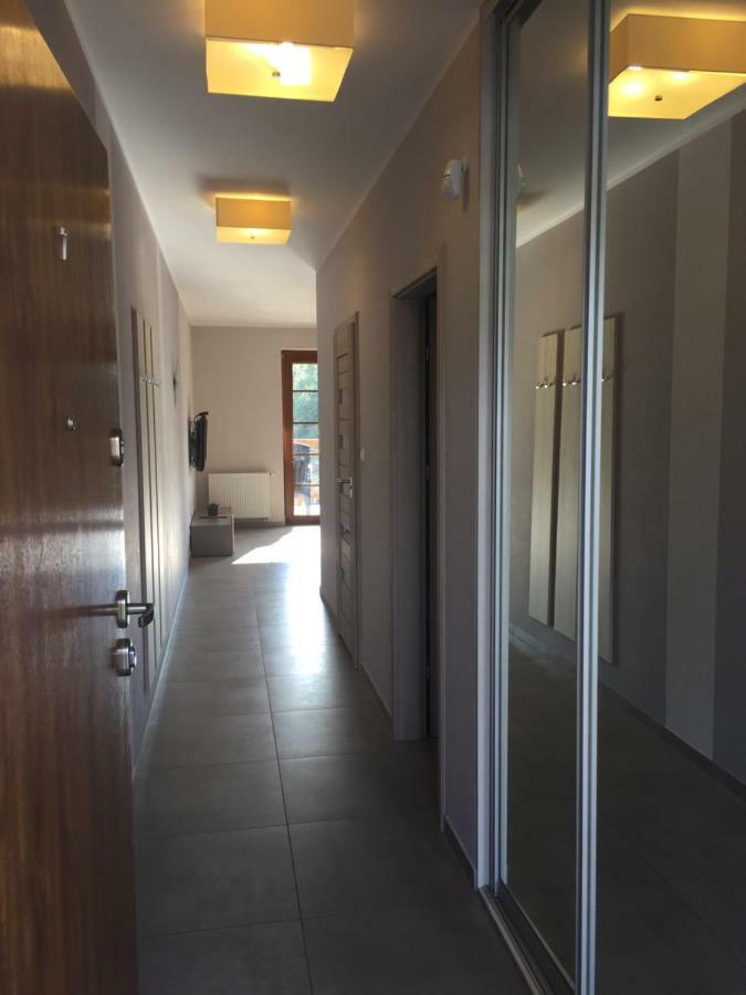 רוגובו Apartament Plaza 7 - Rezydencja Nadmorska Rogowo מראה חיצוני תמונה