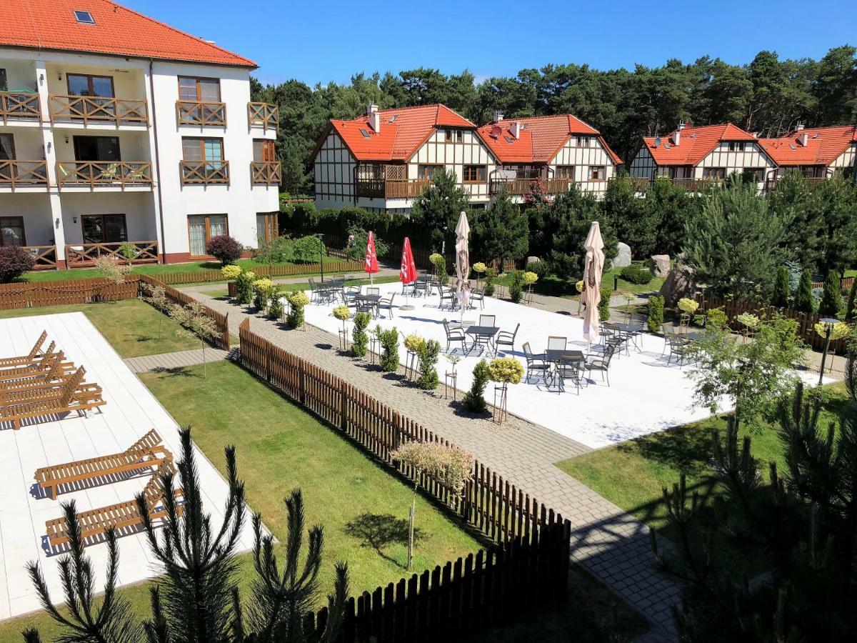 רוגובו Apartament Plaza 7 - Rezydencja Nadmorska Rogowo מראה חיצוני תמונה