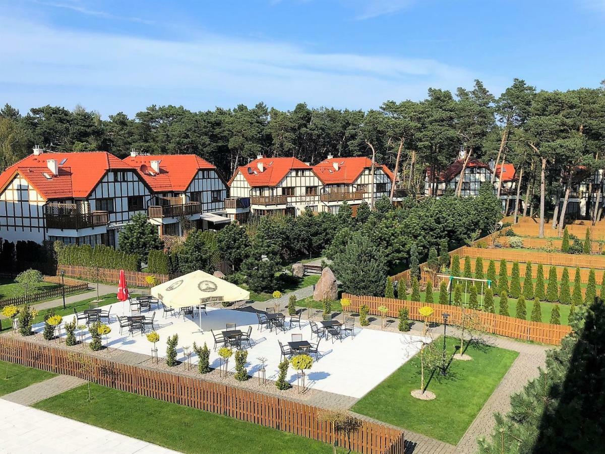 רוגובו Apartament Plaza 7 - Rezydencja Nadmorska Rogowo מראה חיצוני תמונה