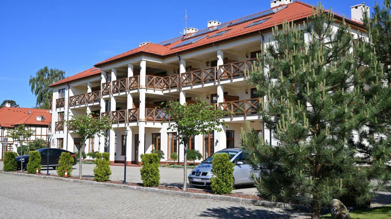 רוגובו Apartament Plaza 7 - Rezydencja Nadmorska Rogowo מראה חיצוני תמונה
