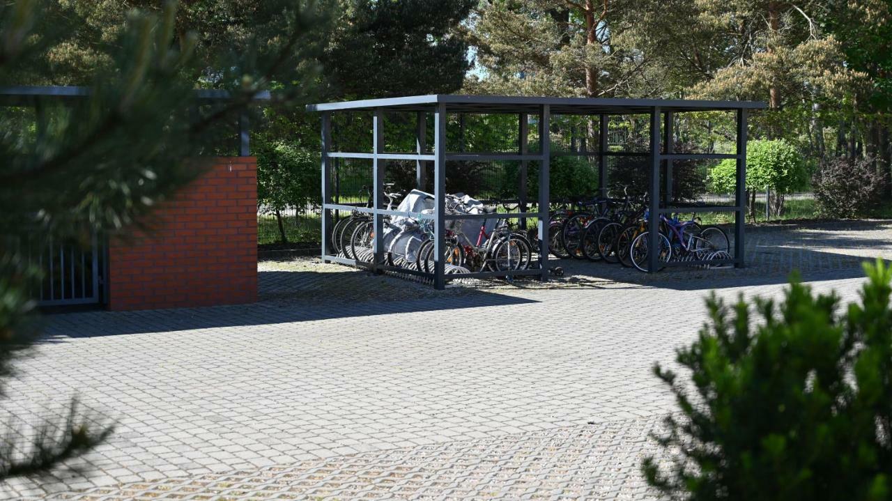 רוגובו Apartament Plaza 7 - Rezydencja Nadmorska Rogowo מראה חיצוני תמונה
