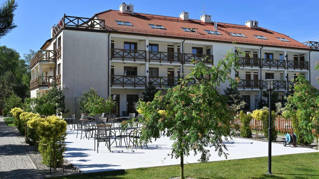 רוגובו Apartament Plaza 7 - Rezydencja Nadmorska Rogowo מראה חיצוני תמונה