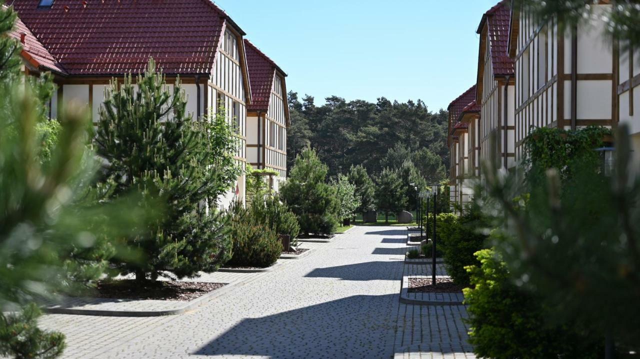 רוגובו Apartament Plaza 7 - Rezydencja Nadmorska Rogowo מראה חיצוני תמונה