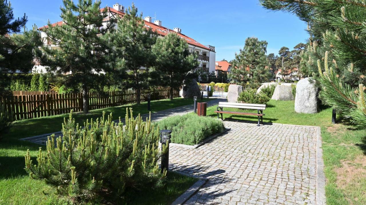 רוגובו Apartament Plaza 7 - Rezydencja Nadmorska Rogowo מראה חיצוני תמונה