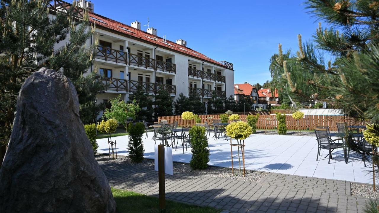 רוגובו Apartament Plaza 7 - Rezydencja Nadmorska Rogowo מראה חיצוני תמונה