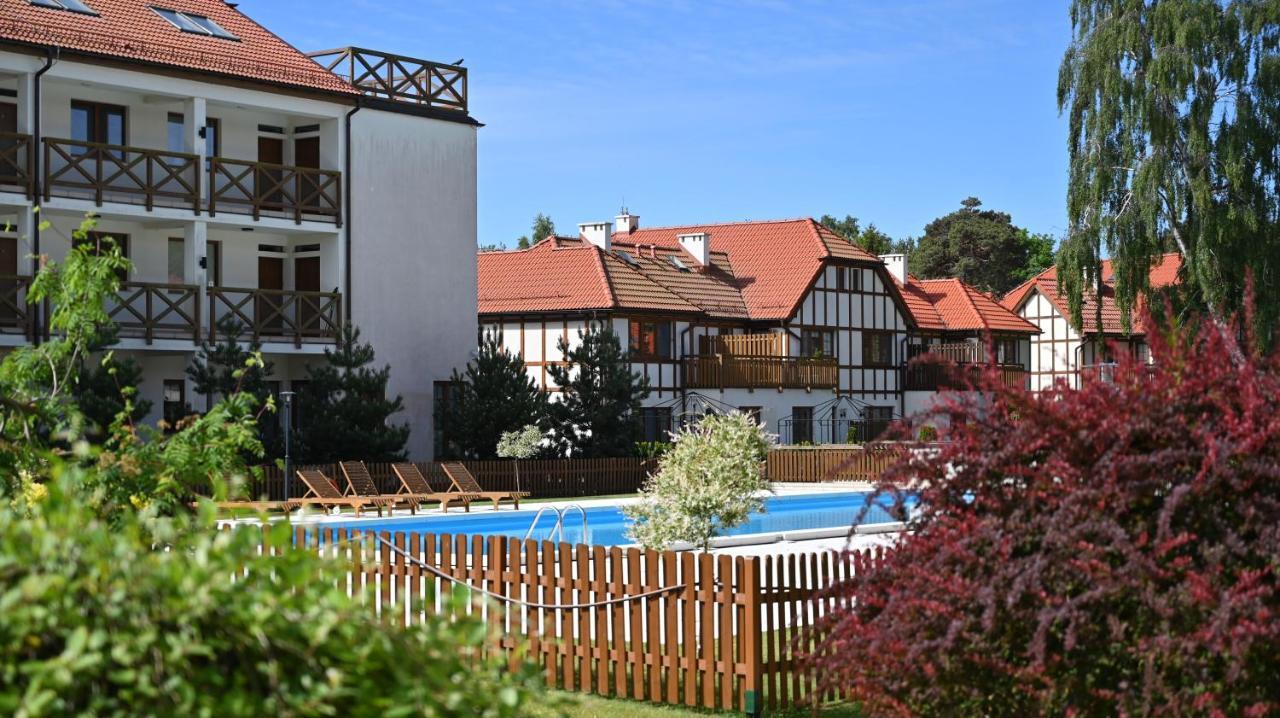 רוגובו Apartament Plaza 7 - Rezydencja Nadmorska Rogowo מראה חיצוני תמונה