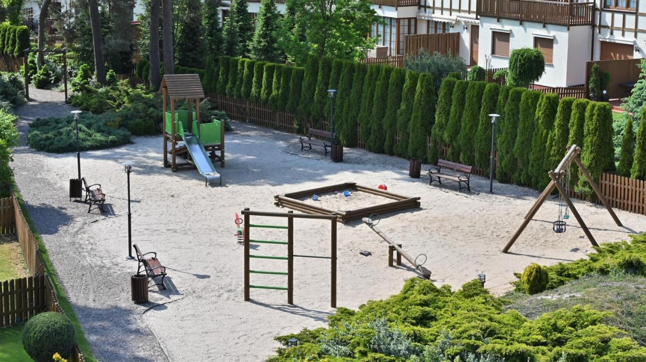 רוגובו Apartament Plaza 7 - Rezydencja Nadmorska Rogowo מראה חיצוני תמונה