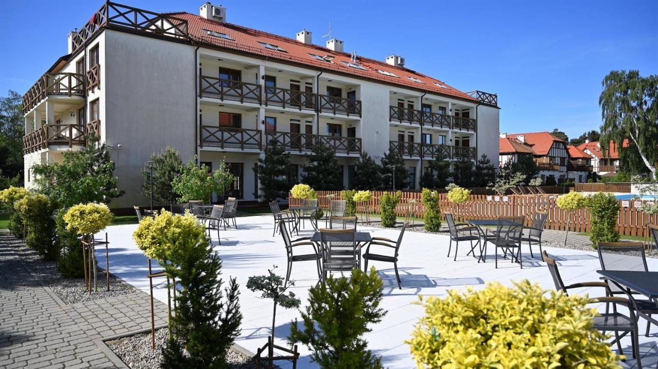 רוגובו Apartament Plaza 7 - Rezydencja Nadmorska Rogowo מראה חיצוני תמונה